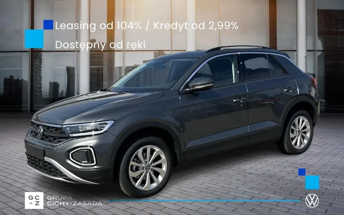 lubelskie Volkswagen T-Roc cena 139570 przebieg: 1, rok produkcji 2024 z Sobótka